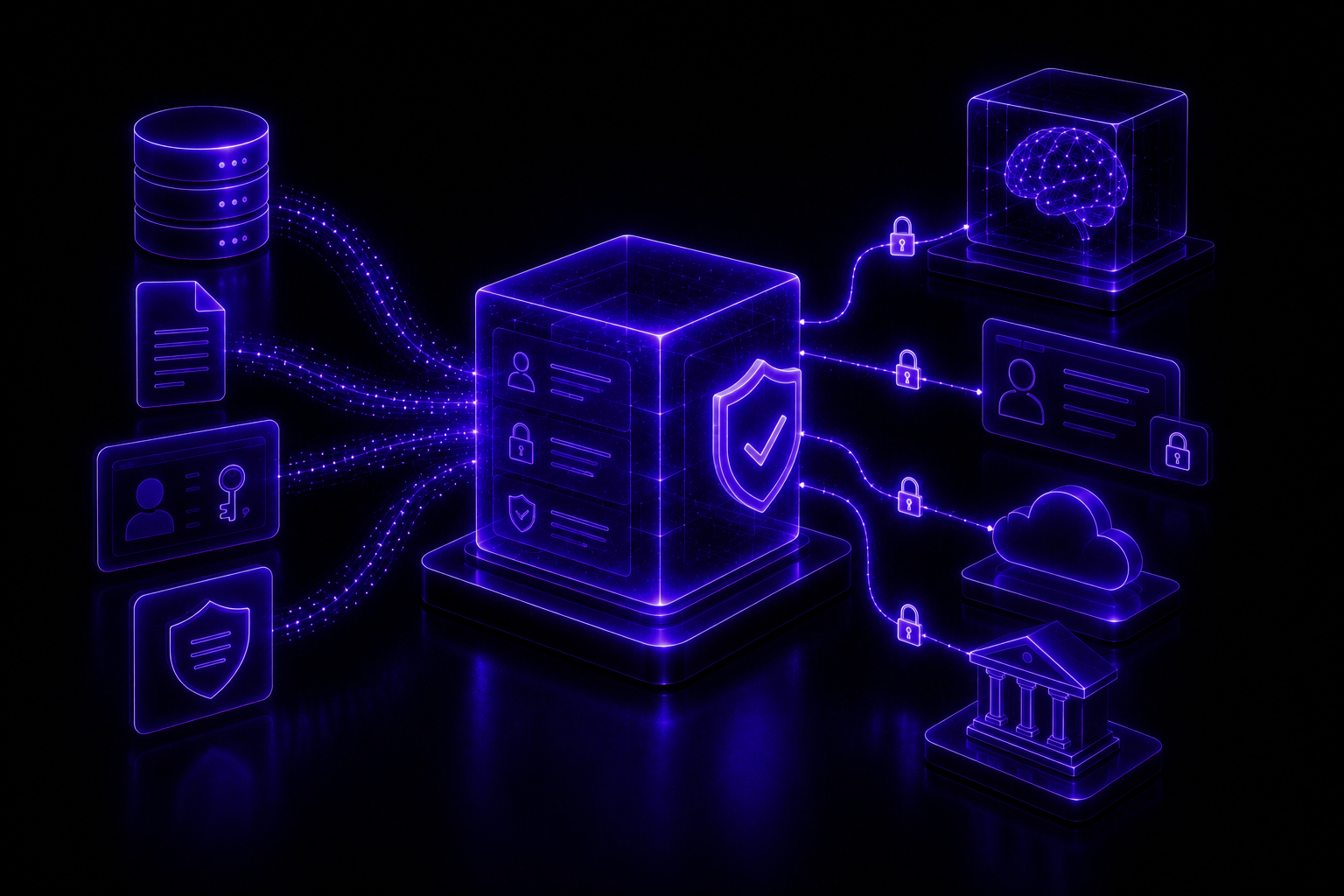 Sensitive Data Governed at the Data Layer
